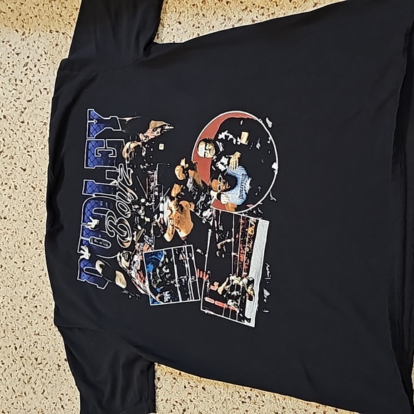 Dudely Boyz Boot T-shirt - Picture 3 of 5